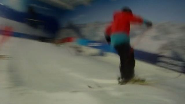 ski Rotation 180